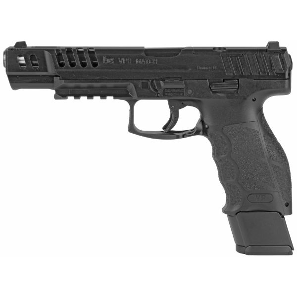 HK VP9 MATCH OR 9MM 5.51″ 20RD BLK