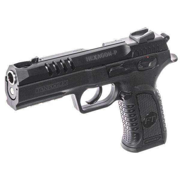 IFG TANFOGLIO HXGN P 9MM 4.45″ 17RD