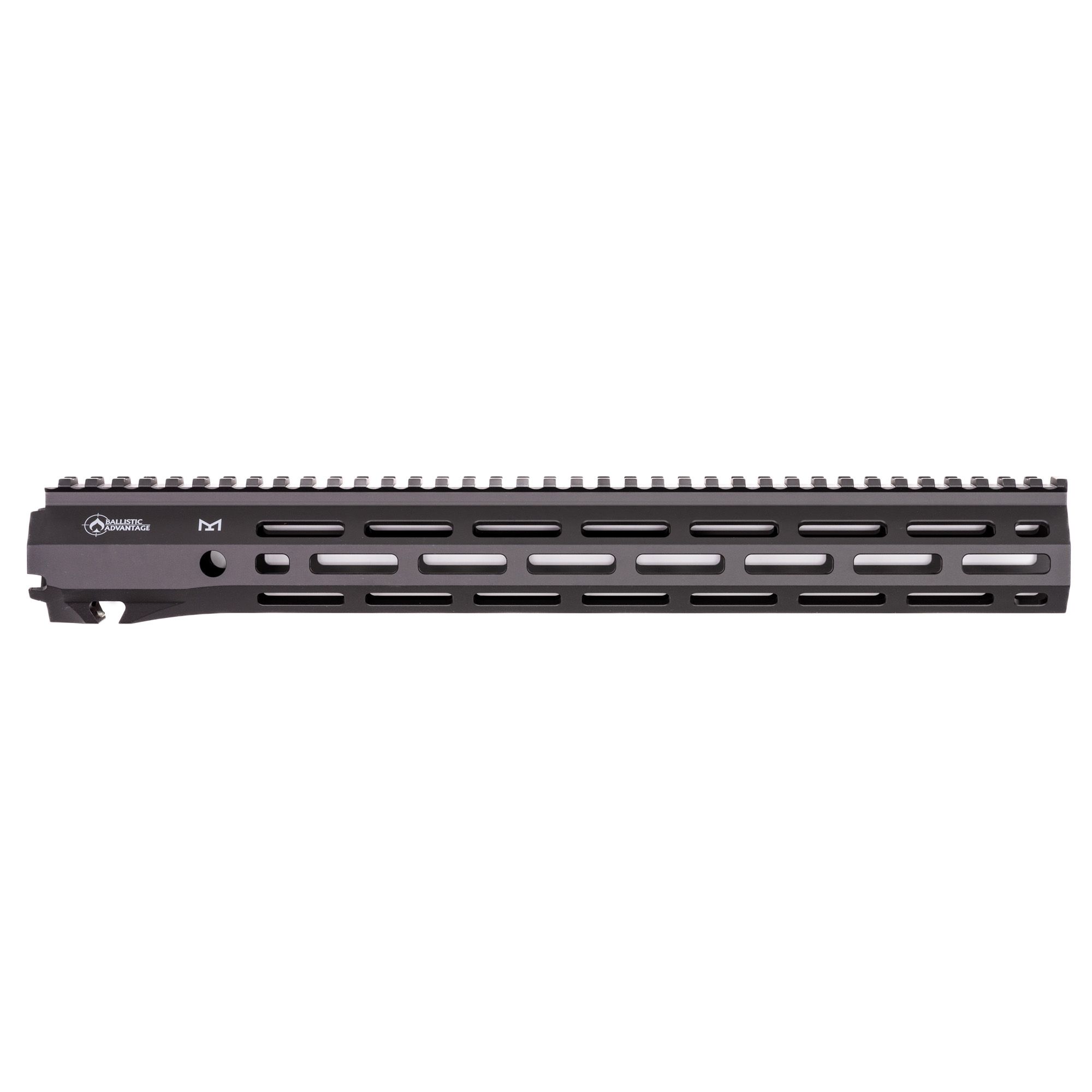 BALLISTIC LOGIC RAIL MLOK 15″ BLK