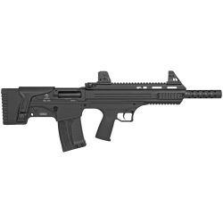 ATI BULLDOG 12GA 18.5″ 5RD BLK