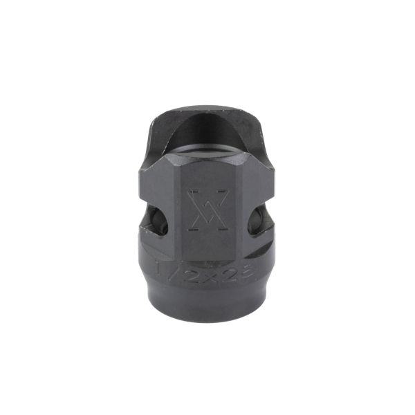 TRUE PREC COBRA COMP 1/2X28 BLK NIT