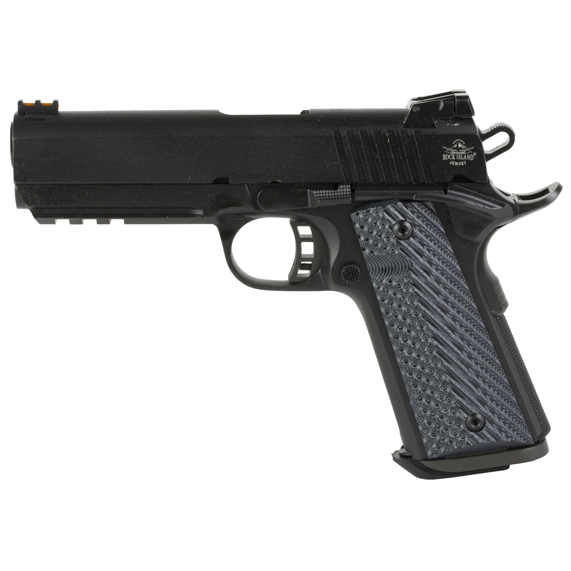 ROCK ISLAND TAC ULTRA 10MM 4.2″ 8RD