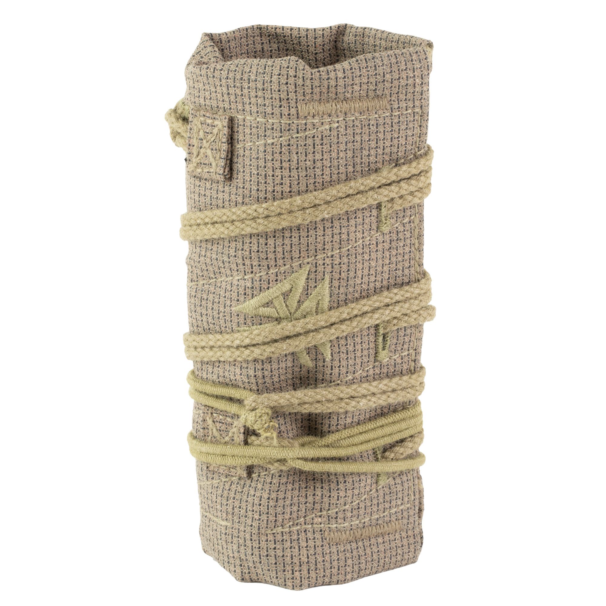 BPG SUPPRSSR CVR HVY 5.5″ X 1.5″ FDE