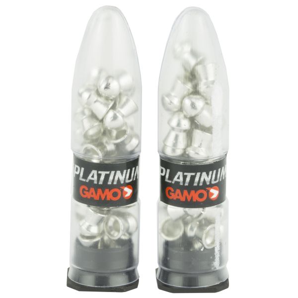 GAMO PBA PLATINUM PELLET .22 50PK