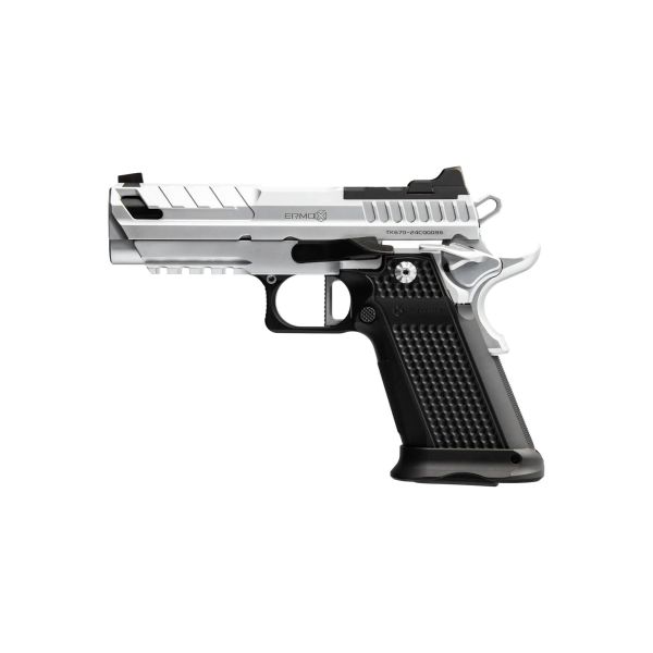FUSION XP PRO 9MM 4″ 17RD CHROME