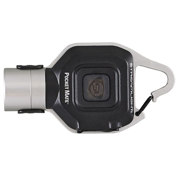 STRMLGHT POCKET MATE W USB CORD SLVR
