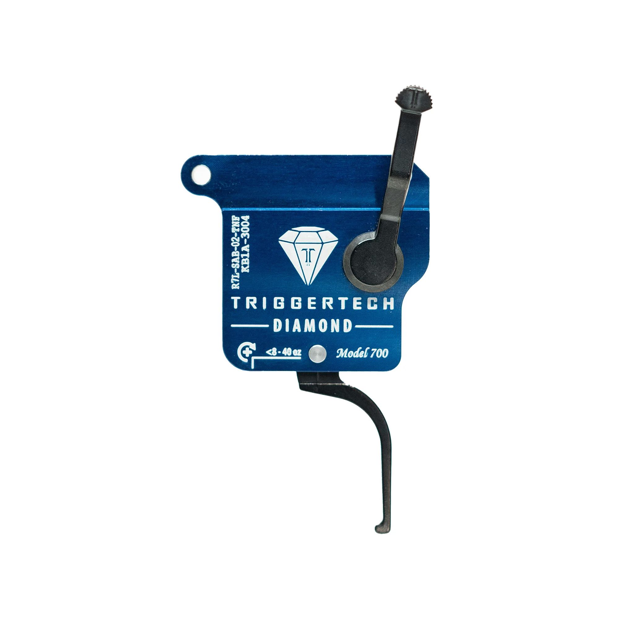 TRIGRTECH R700 R DIAMOND FLAT LH