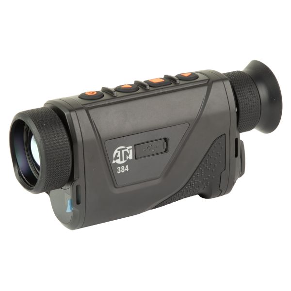 ATN BLAZEHUNTER 4-32X THERM MONO LRF
