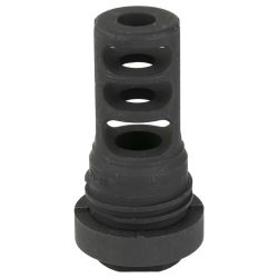 YHM 5.56 QD MUZZLE BRAKE 1/2X28