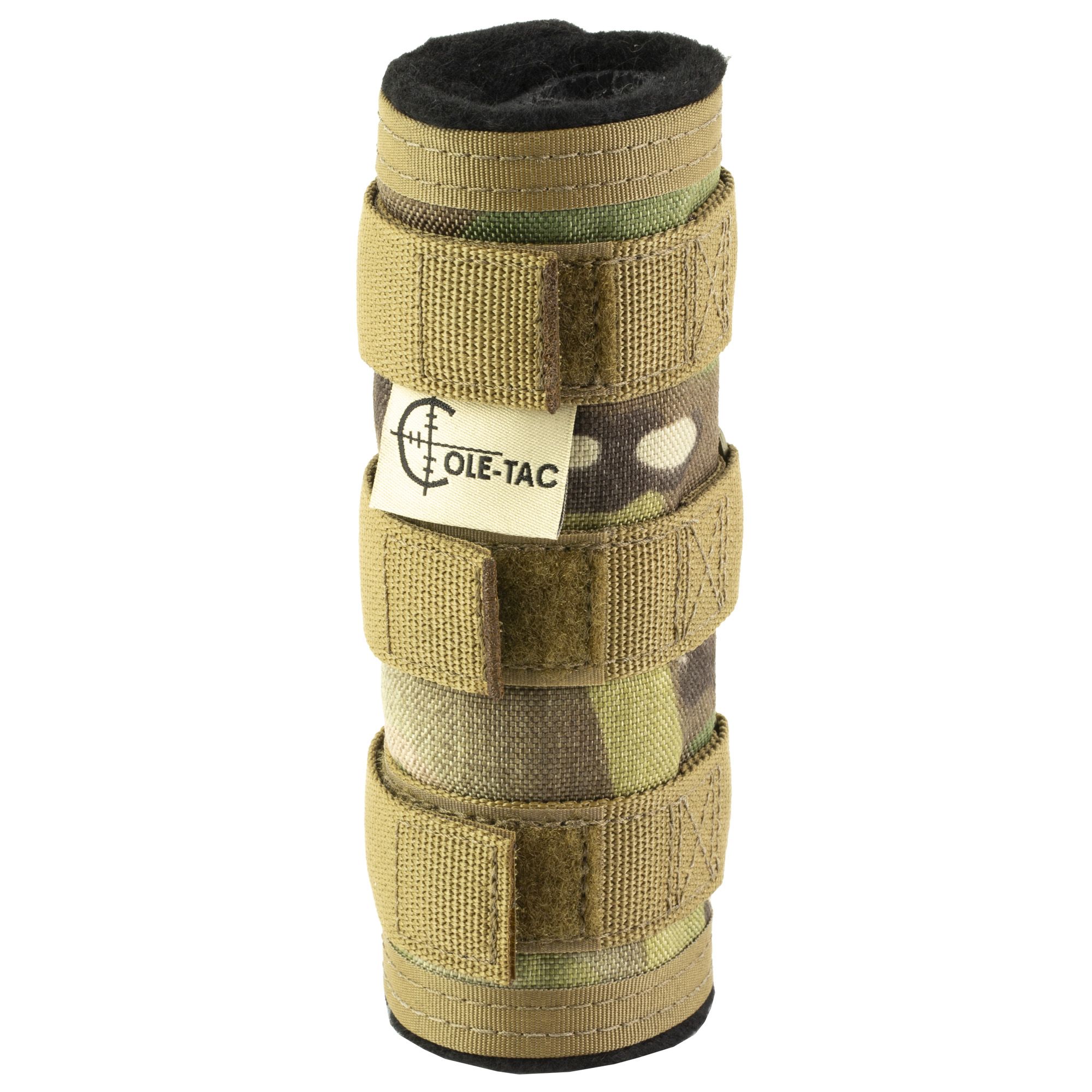 COLETAC HTP 6″ SUPPRESSOR COVER MCAM