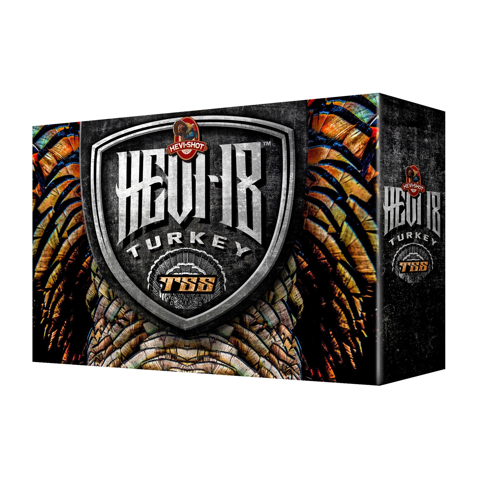 HEVI 18 TSS TURKEY 410 3″ #7 5/50