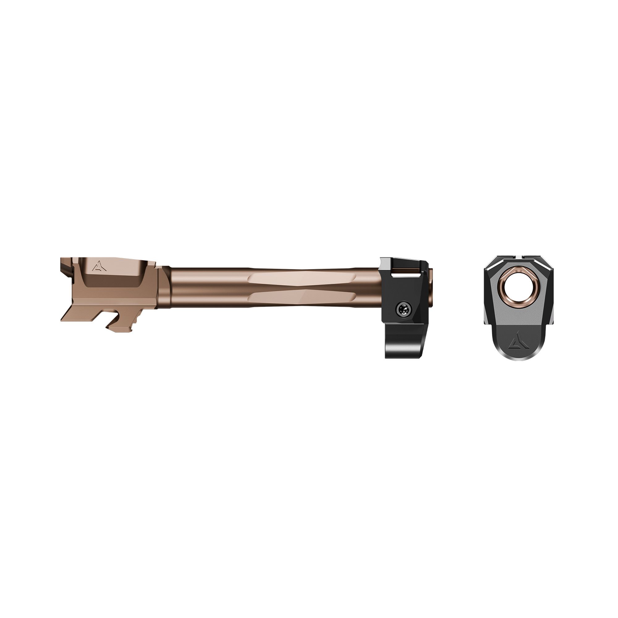 RADIAN AFTRBRNR RMJT FITS GLK 48 BRZ