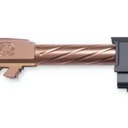 SHDW CR-P BRNZ BBL COMP KIT 3.66″