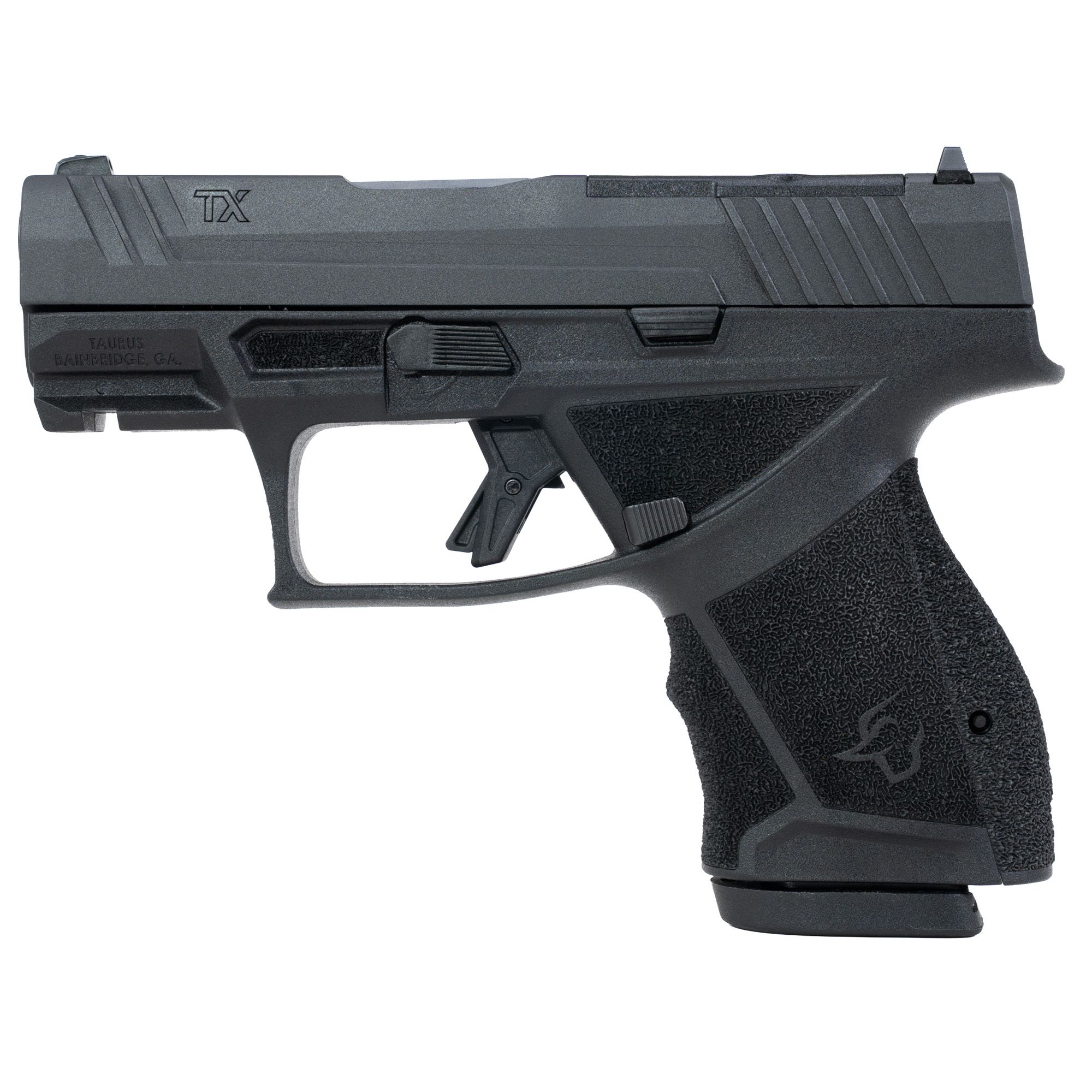 TAURUS TX 9MM 3.4″ 13RD BLK