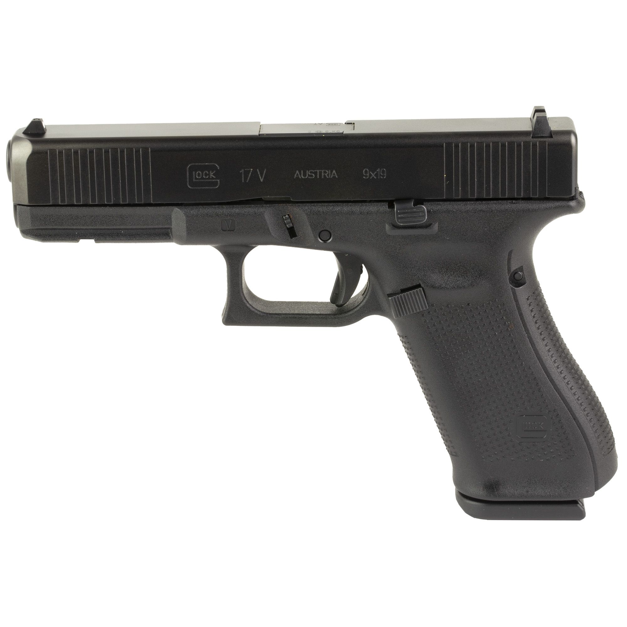 GLOCK 17 (V) 9MM 17RD 3 MAGS FS