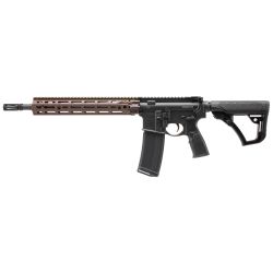 DD DD4 M4A1 RIII 556NATO 14.5″PB 32R