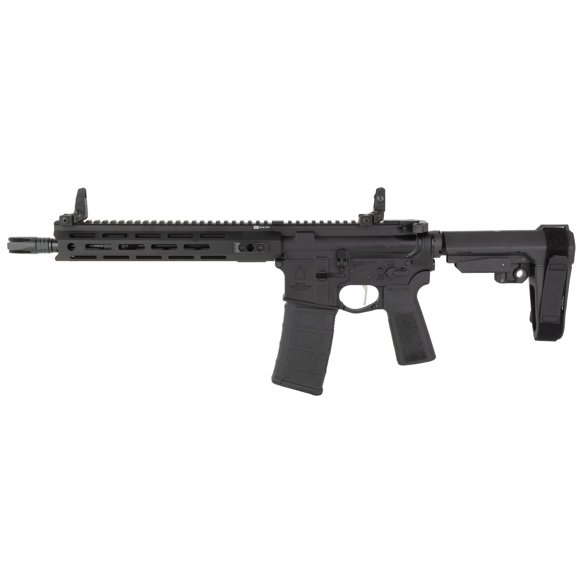 SPGFLD ST VIC V2 SBA3 556 11.5″ 30RD