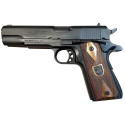 AMPF 1911 2ND CNTRY 45ACP 5″ 14RD BK