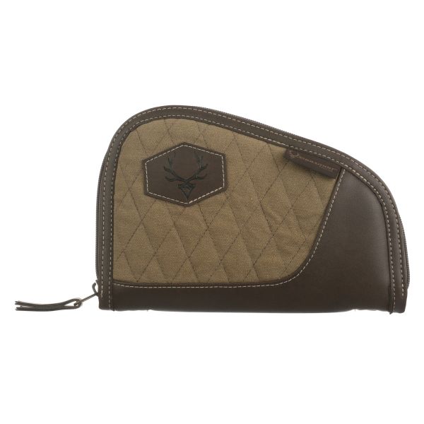 EVODS PRESIDENT PSTL CASE 8″ TN/BRN