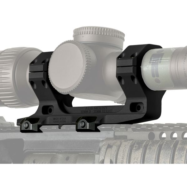 REPTILIA AUS 30MM MOUNT 1.54″ BLACK