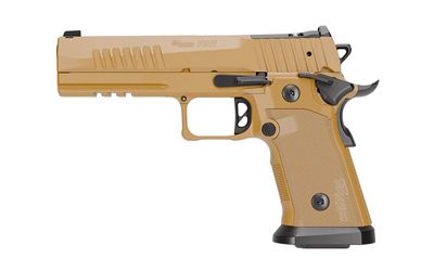 SIG P211 GT5 9MM 5″ X-RAY 21RD COY