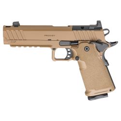 SPRGFLD PRDGY CMP 5″ 9MM 20R AOS COY