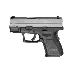 SPRGFLD XD9 9MM 3″ BITONE 10RD