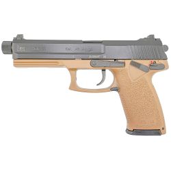 HK MARK 23 45ACP 5.87″ 12RD FDE