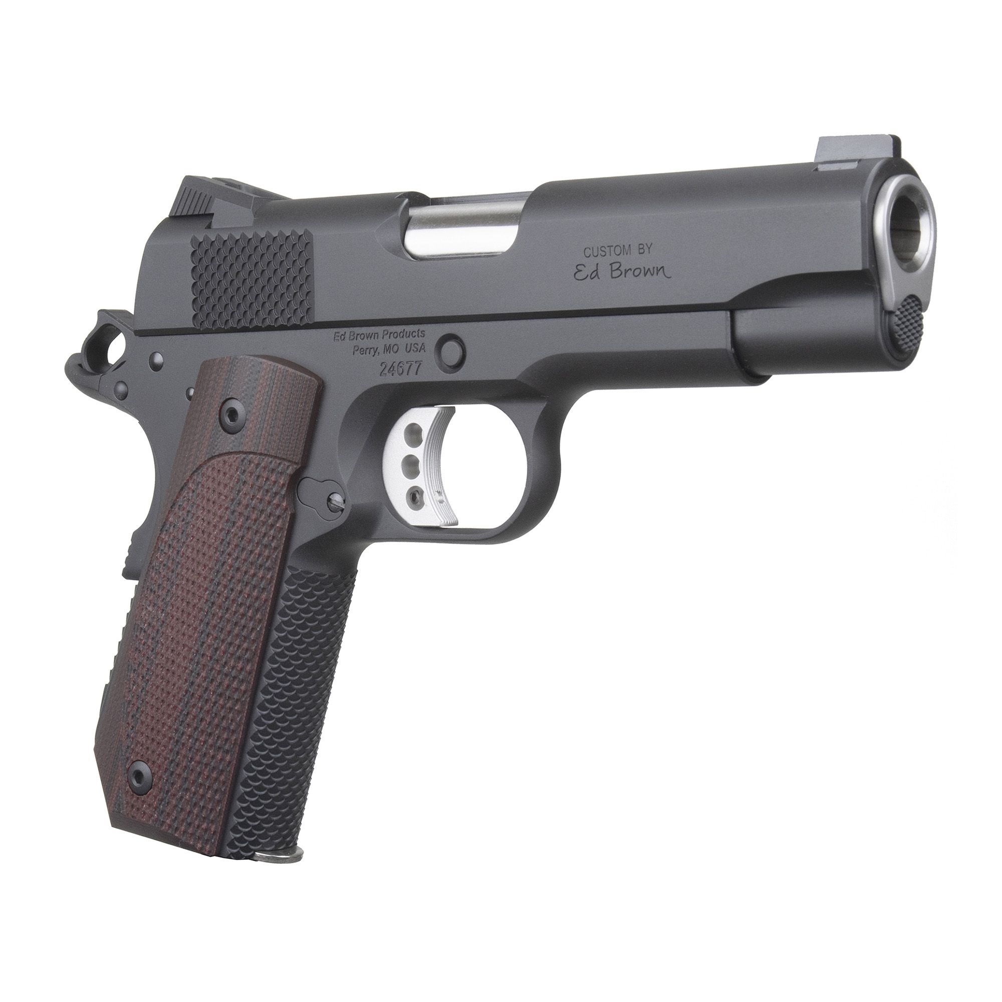 ED BROWN KOBRA CARRY 45ACP 4.25″ BLK