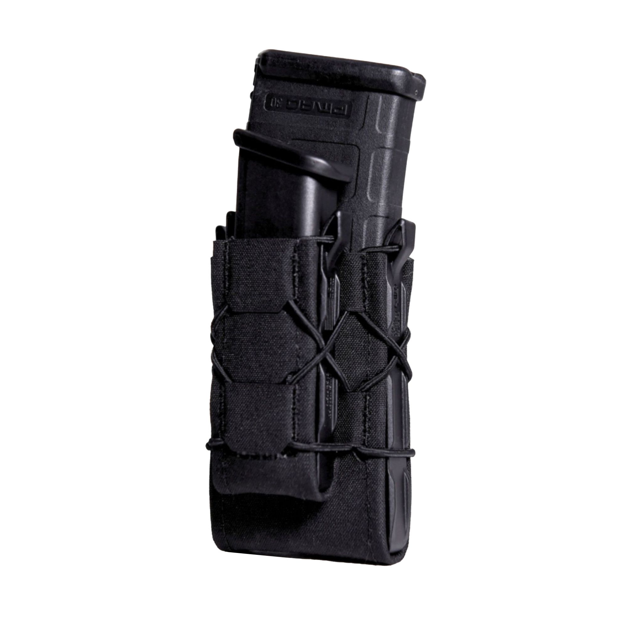 HSGI GEN 2 DBL DCKR TACO PSTL RFL BK