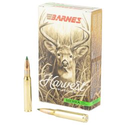 BARNES HARVEST 30-06 180GR GK 20/200