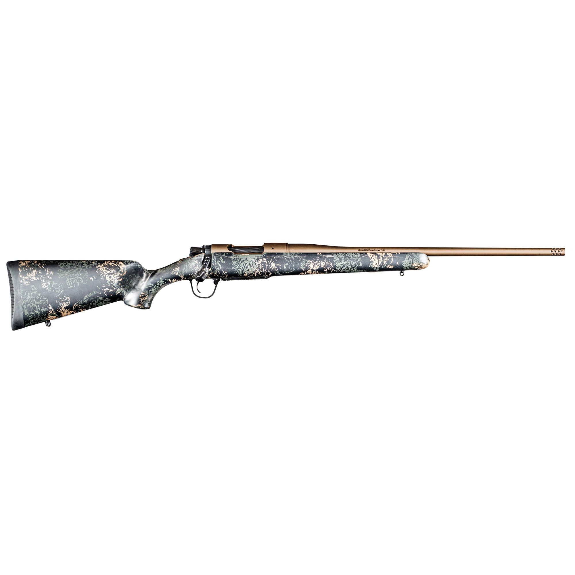 CHRISTENSEN MESA FFT 7MM PRC 22″ BRZ
