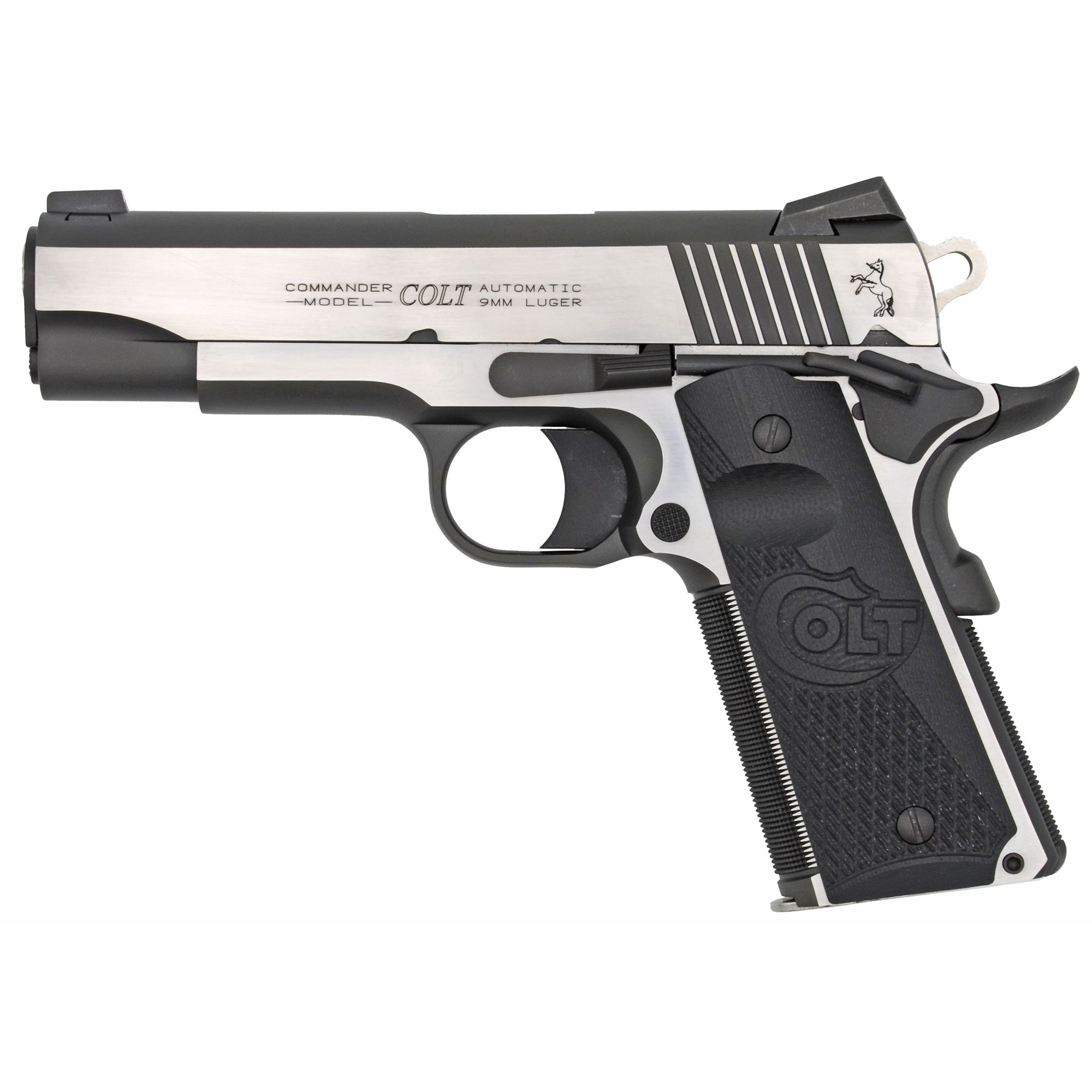 COLT COMMANDER 45ACP 4.25″ TT NNS