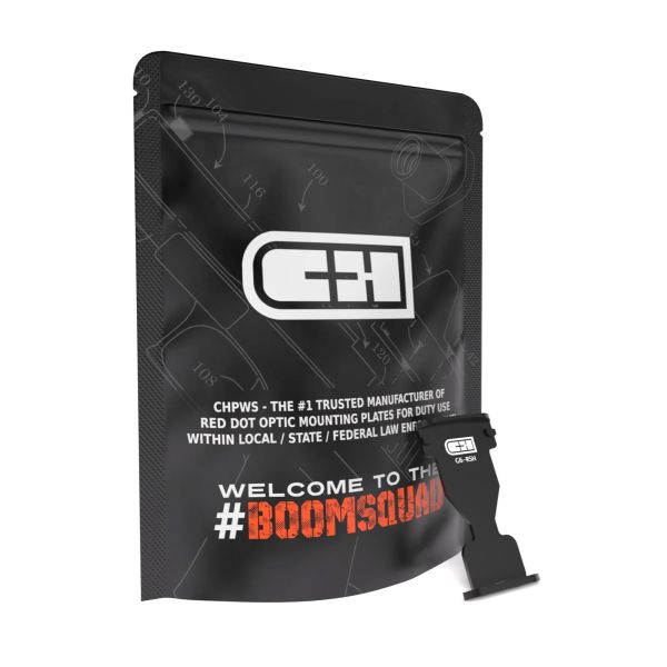 C&H PLT FOR GLK G6 TO RMR/SRO/HOLO