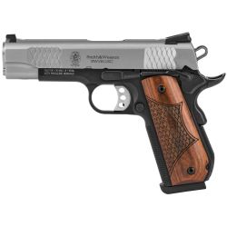 S&W 1911SC E 45ACP 8RD 4.25″ SCD DT