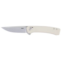 CRKT Q COMPACT 3.05″ PLAIN EDGE SAND