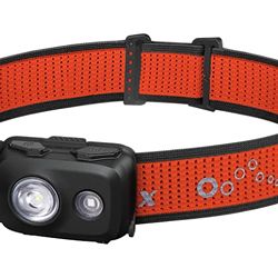 FENIX HL16 450LUMEN AAA HEADLAMP BLK