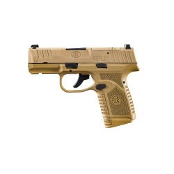 FN REFLEX MRD MS 9MM 3.3″ 10RD FDE
