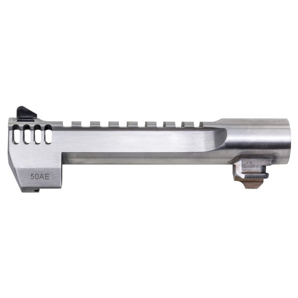 DE 50AE 6″ BARREL STS W/ BRAKE