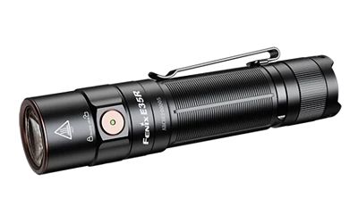 FENIX E35R 3100LUMEN RECHARGABLE BLK