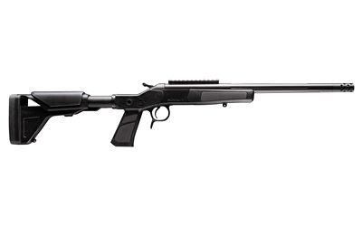 CVA SCOUT XP SB 6MMARC 16.5″ TB BLK