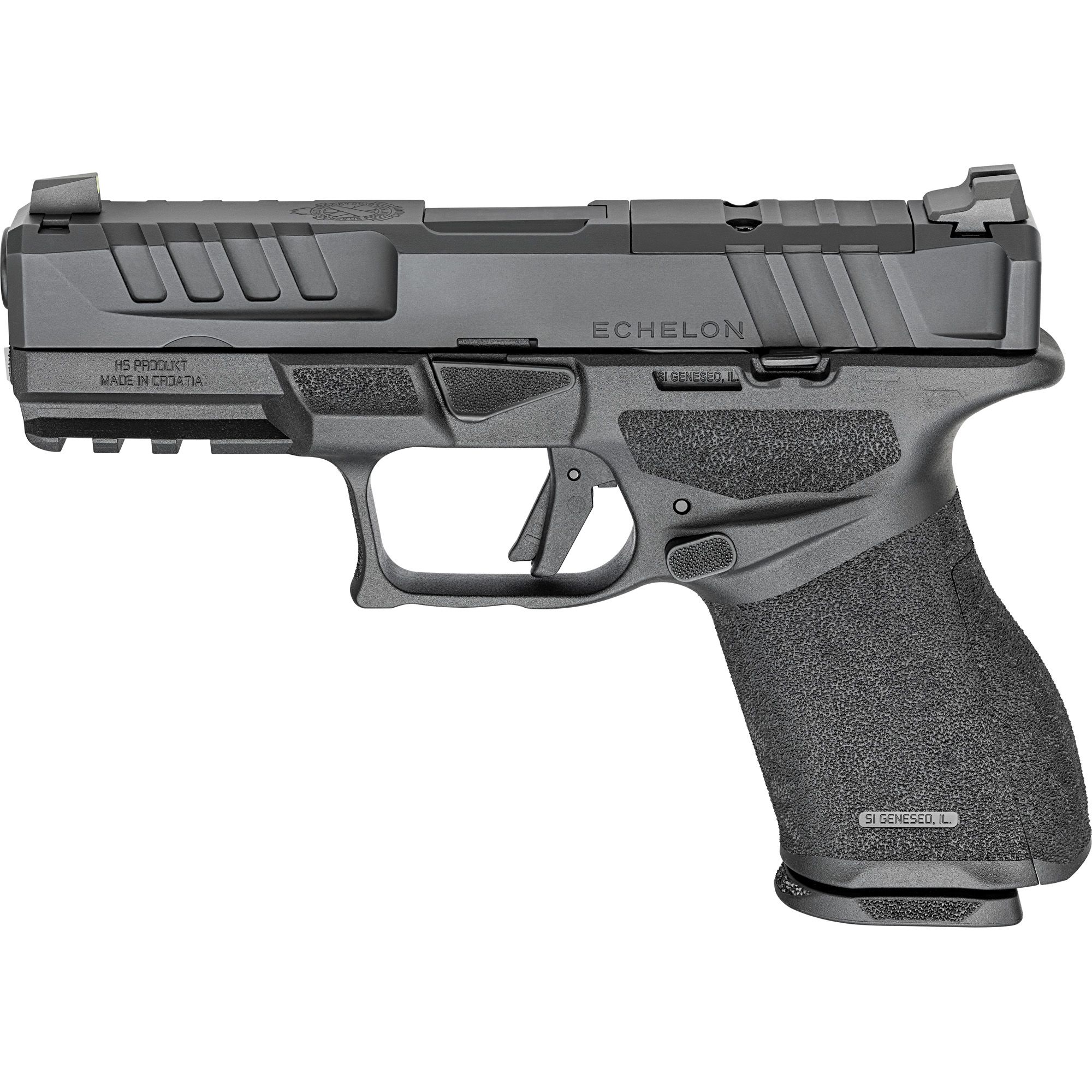 SPRGFLD ECHELON 4.0C 9MM 4″ 10RD BLK