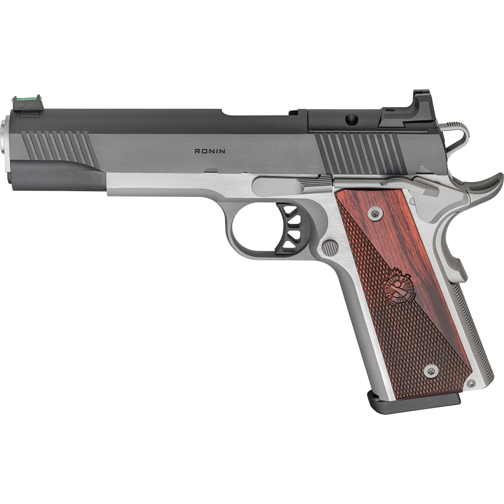 SPRGFLD RONIN 45ACP AOS 5″ 8RD TT