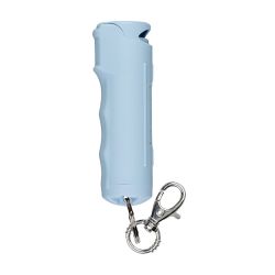 SABRE FLIP TOP GEL BLUE W/CLIP