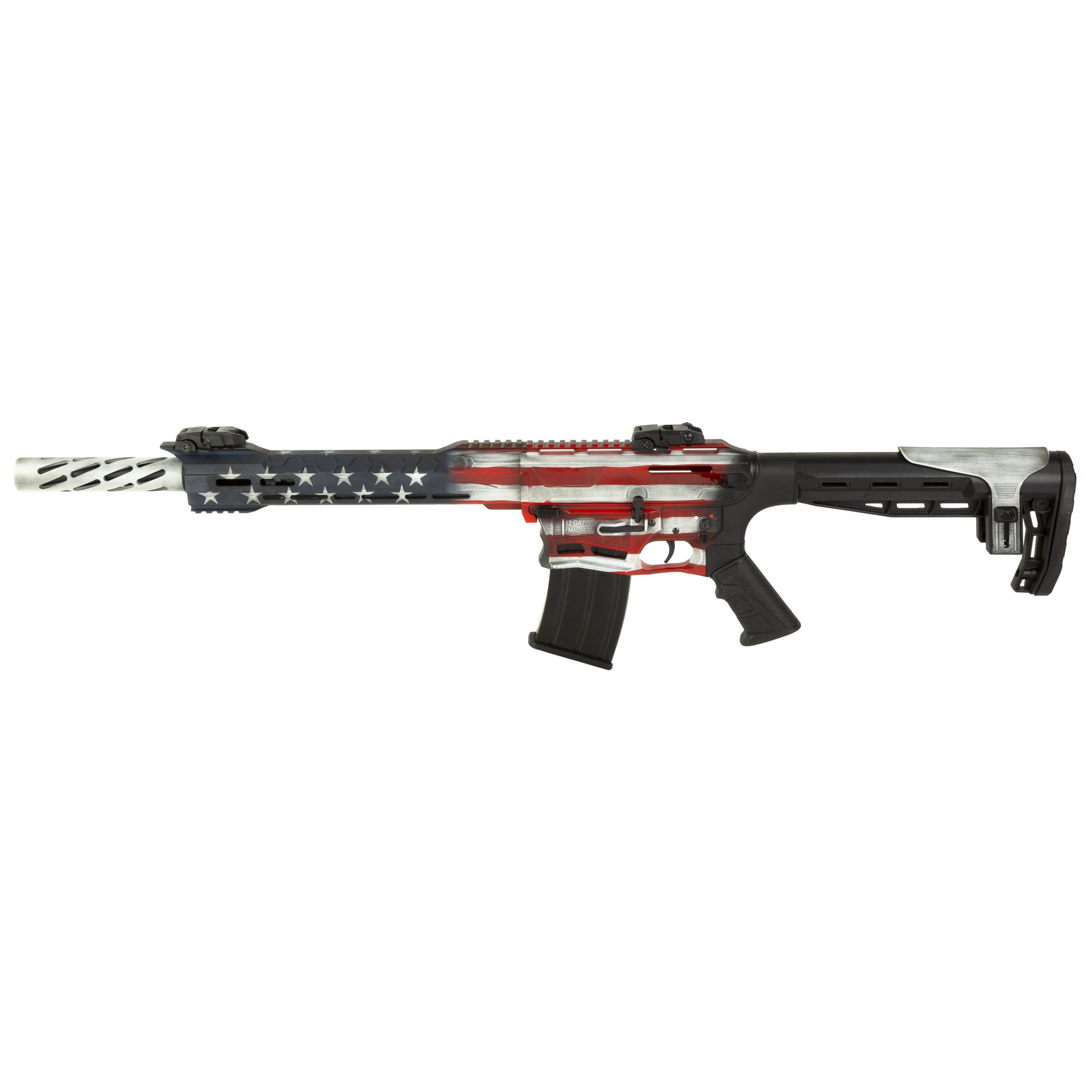 CITADEL BOSS-25 12/18.75″ 5RD FLAG