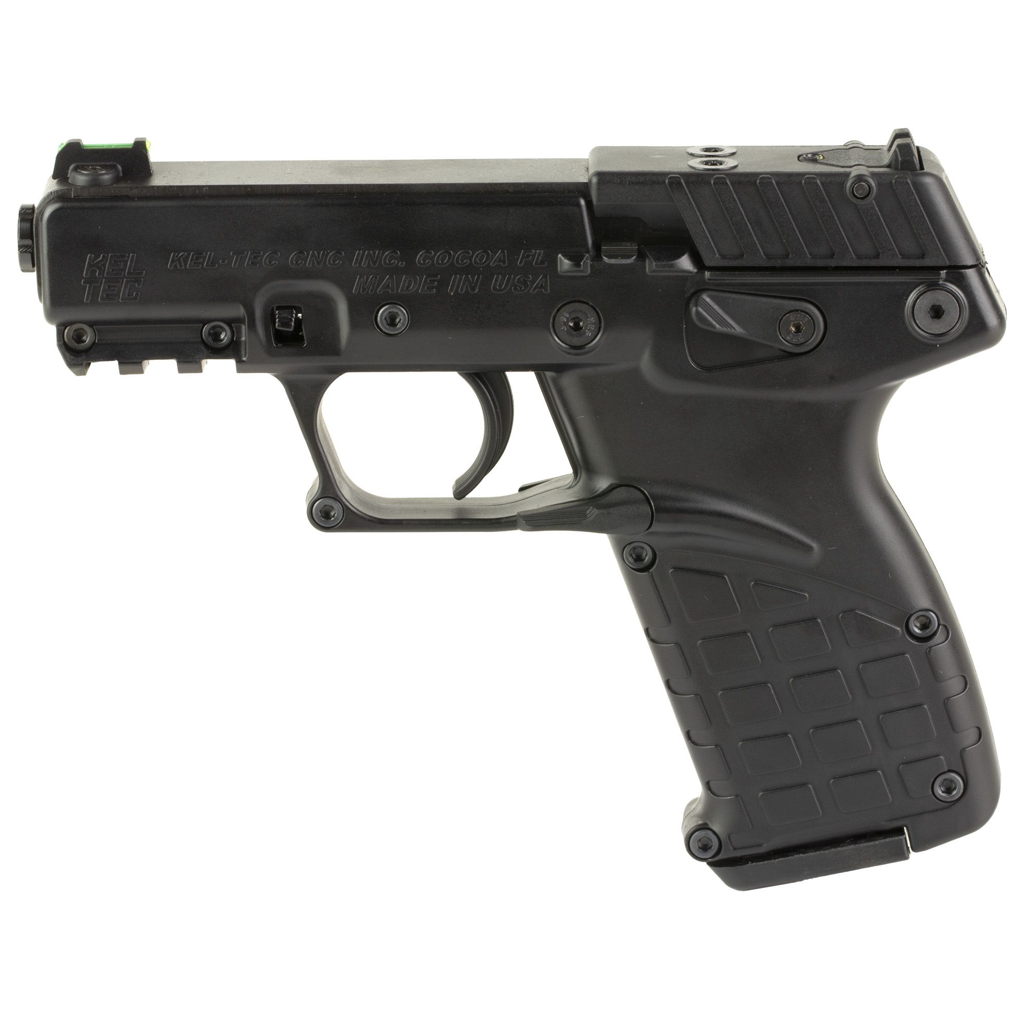 KELTEC P17 3.8″ 22LR BLK 10RD