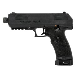 HI-PT JXP 10MM 5.2″ THRD 10RD BLK