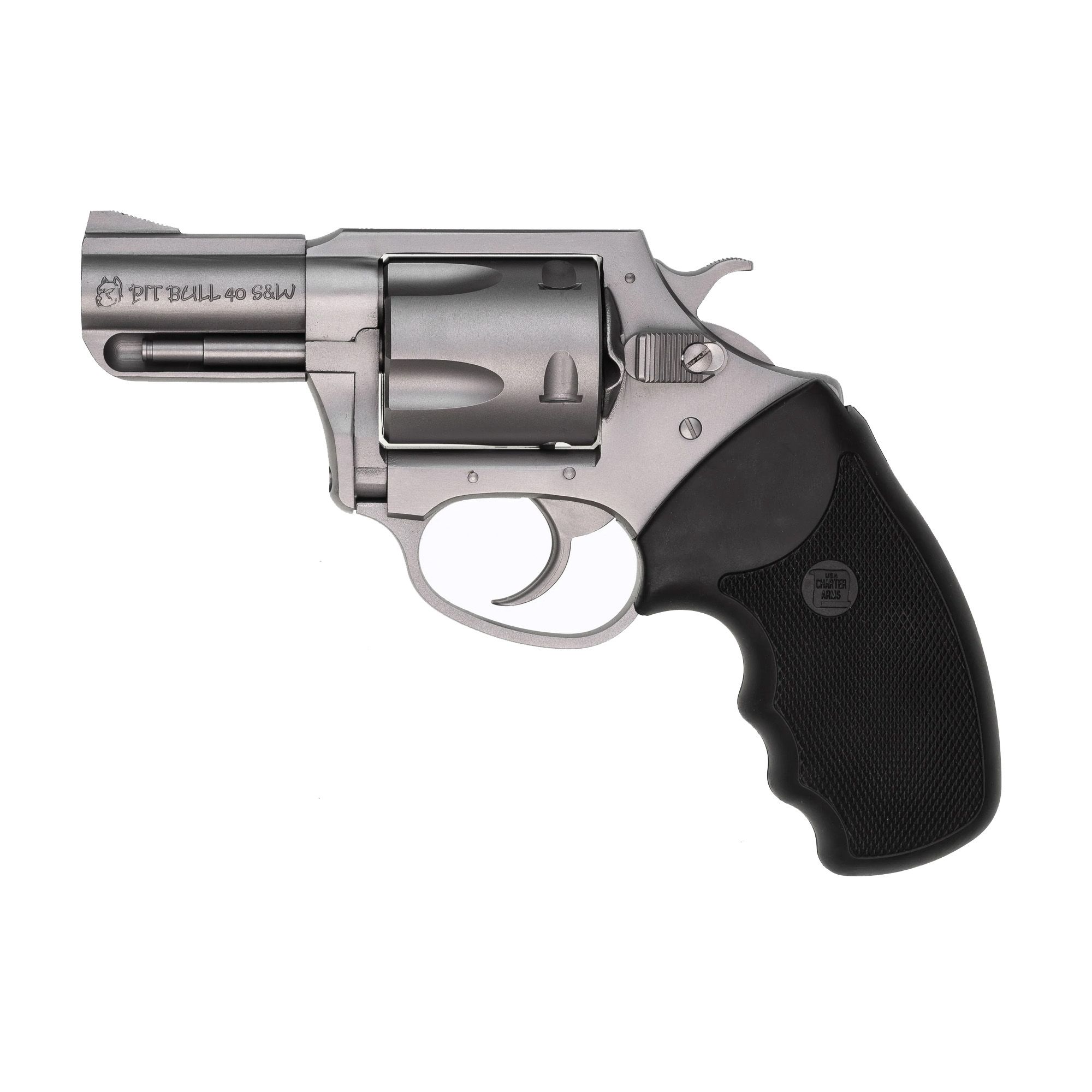 CHARTER ARMS PITBULL 40S&W 2.3″ SS
