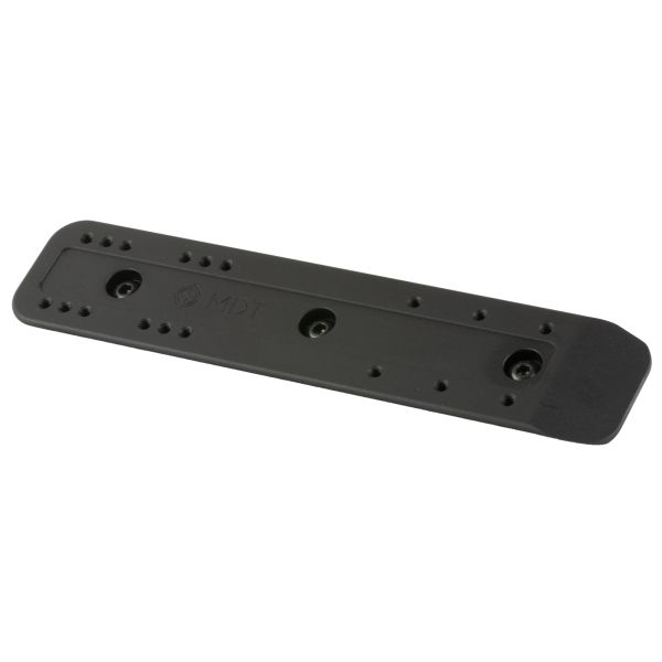 MDT M-LOK TO ARCA RAIL 7″ BLK