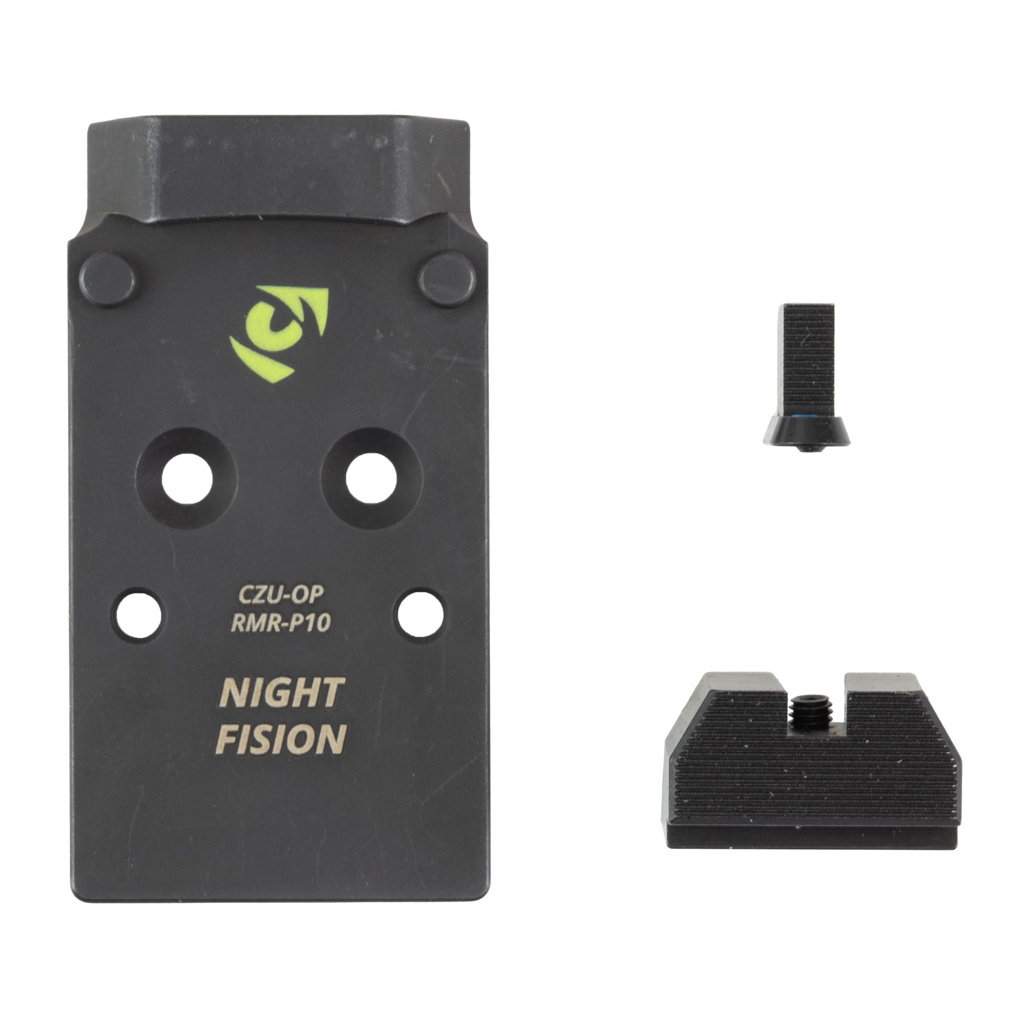 NF PLATE + BS RMR/507C CZ-P10